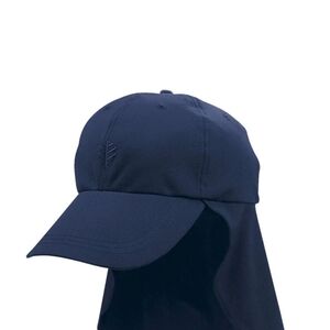 Coolibar Navy Blue Sun Protection Hat